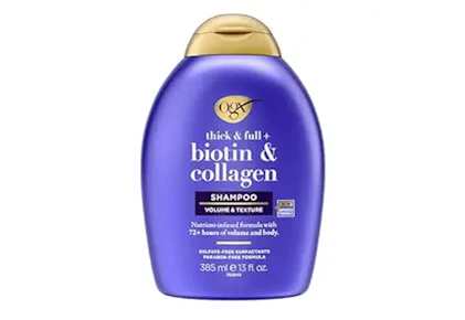 2 OGX Hair Care Products