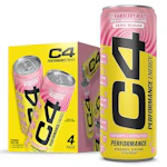 C4 Performance Energy 4-Pack