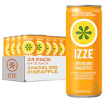 IZZE Sparkling Juice 24-Pack