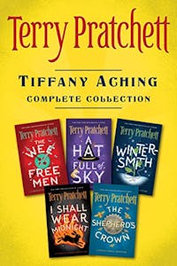 Tiffany Aching 5-Book Collection