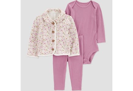 Carter's Baby Outfit Set