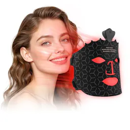 Red Light Therapy Face Mask