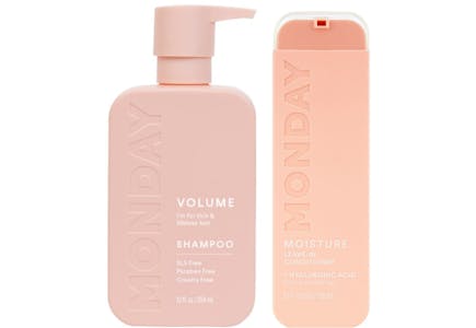 2 Monday Hair Care Products
