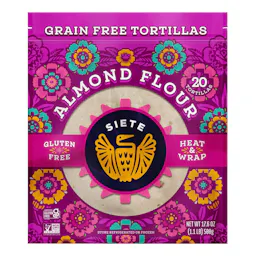 Siete Almond Flour Tortillas