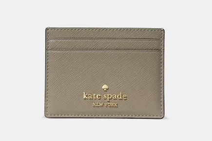 Kate Spade Card Holder