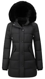 Women's Winter Parka