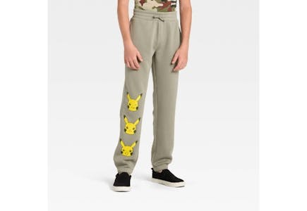 Pokemon Kids' Sweatpants