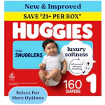 Huggies Little Snugglers Diapers