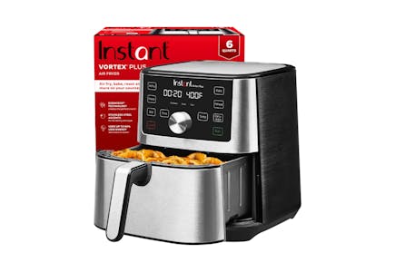 Instant Pot Vortex Plus Air Fryer