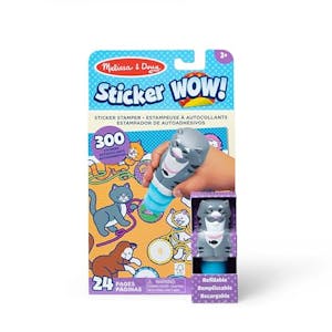 Melissa & Doug Sticker Wow! Activity Pad