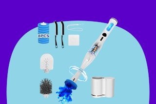 amazon electric toiler brush