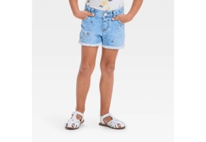 Cat & Jack Toddler Denim Shorts