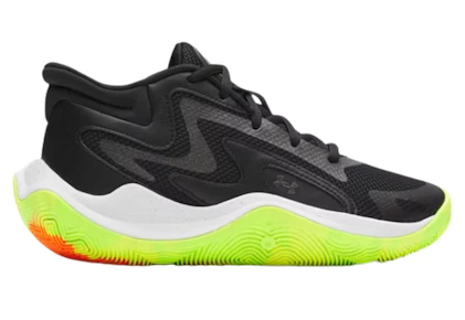 Under Armour Kids' Shoes