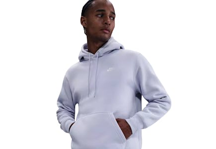 Nike Men's Fleece Hoodie