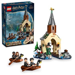Lego Harry Potter Hogwarts Boathouse