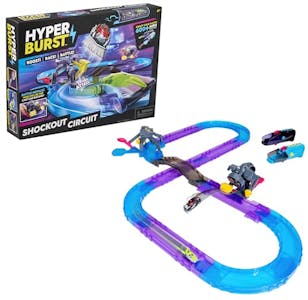 Hyper Burst Shockout Circuit Playset
