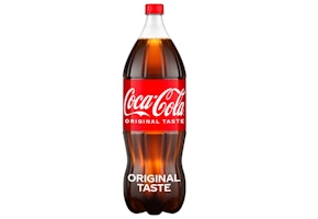 2 Coke 2-Liters