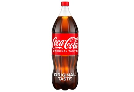 2 Coke 2-Liters
