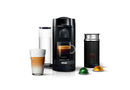 Nespresso Coffee Machine