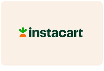 Instacart Gift Card