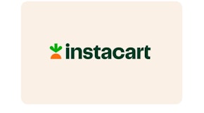 Instacart Gift Card
