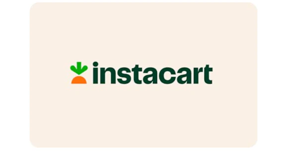 Instacart Gift Card