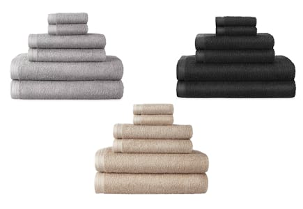 Home Expressions Bath Towel Set