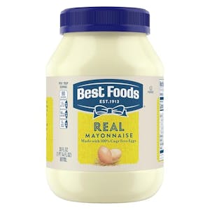 Best Foods Real Mayonnaise