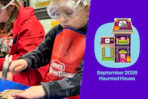 Lowes Kids Workshop - September 2026 - Haunted House 