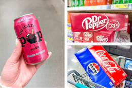 culture dr pepper coca cola pepsi collage
