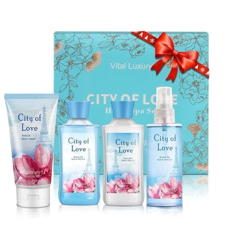 Bath & Body Kit