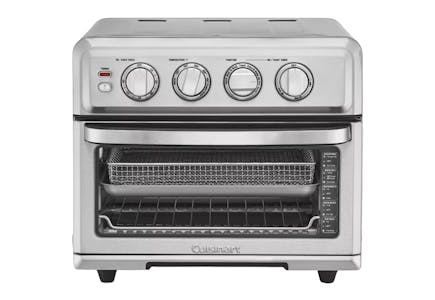 Cuisinart Air Fryer Toaster Oven