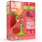 Bob Snail Fruit Rolls