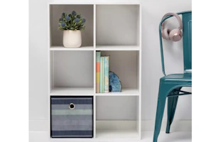 Room Essentials Cube Bookshelf