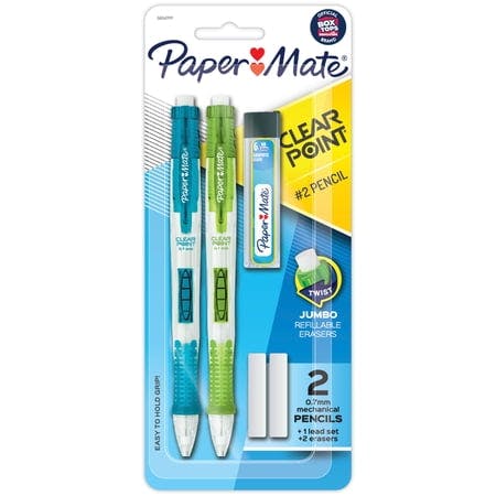 Paper Mate Clear Point Pencils