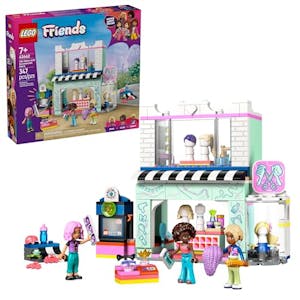 Lego Friends Hair Salon