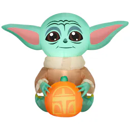 Star Wars Yoda Inflatable