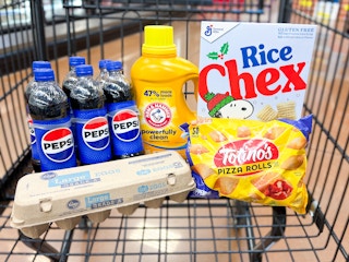 king soopers matchup groceries in shopping cart