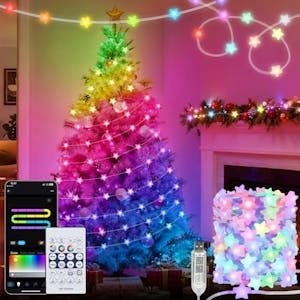 Smart Star Fairy Lights
