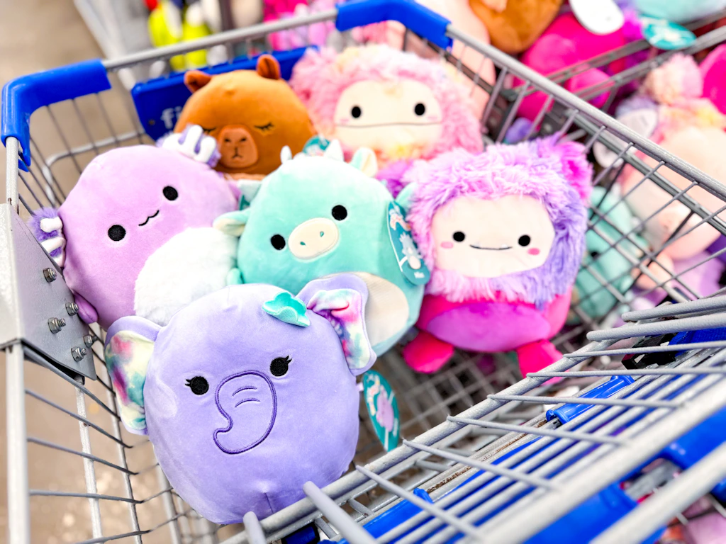 New Five Below Squishmallow Drop: May 26, 2024 - The Krazy Coupon Lady