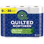 Quilted Northern Toilet Paper Pack
