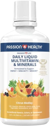 Daily Liquid Multivitamin