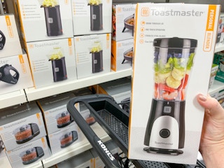 toastmasters small appliances blender