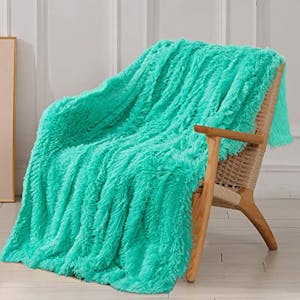 Faux Fur Blanket