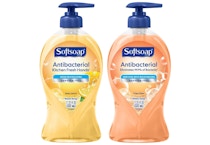 2 Softsoap Hand Soaps
