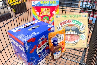 king soopers matchup groceries in shopping cart