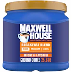 Maxwell House Ground Coffee