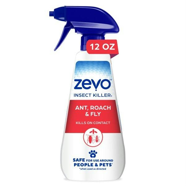 2 Zevo Multi Insect Killer Sprays