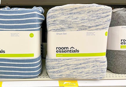 Room Essentials Sheet Set