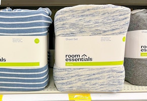 Room Essentials Sheet Set